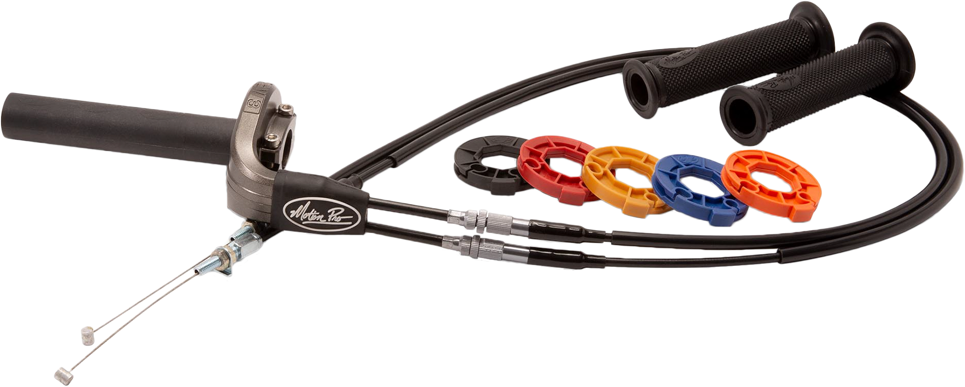 MOTION PRO REV3 THROTTLE KIT SUZ - 01-2916